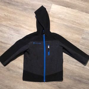 FreeCountry Boys size 4 jacket/raincoat like new; very good condition.